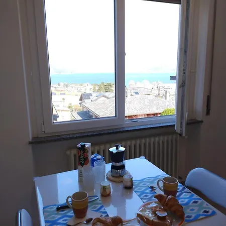 Apartament Casanani Germignaga