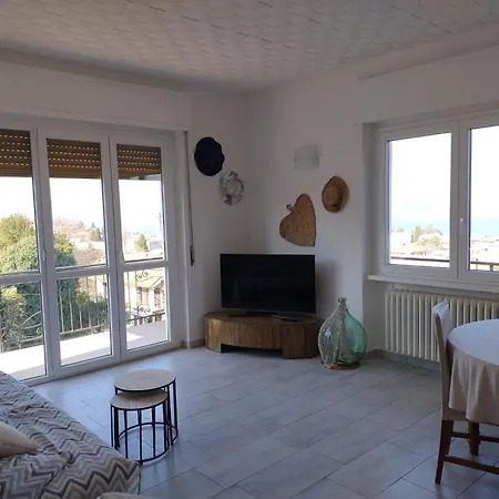 Casanani Apartament Germignaga